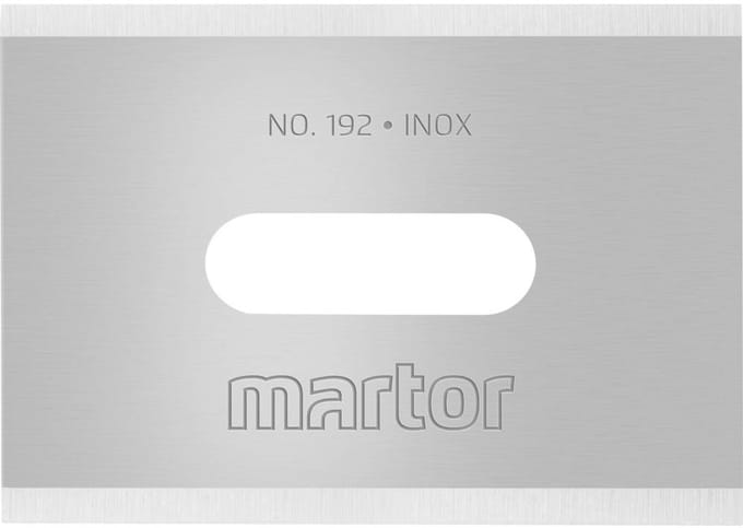 MARTOR 192.66 Reservemesjes industriekling 192 10 stuk(s)