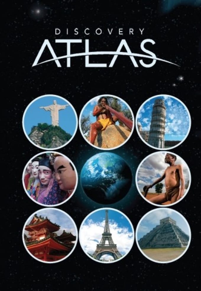 Discovery Atlas Box
