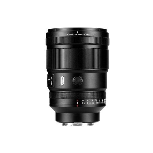 7Artisans AF 135mm f/1.8 MAX  Sony FE-bevestiging