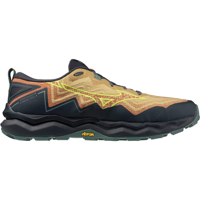 Mizuno Wave Daichi 9 Trailrunningschoenen Heren