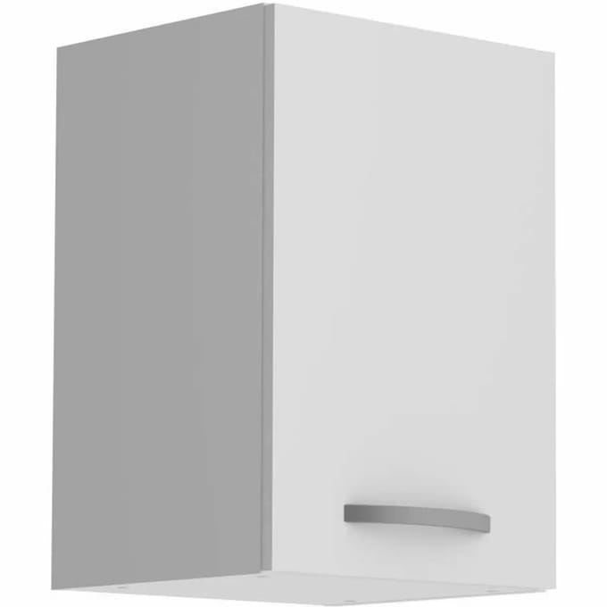 Bovenkast Eko 40 cm - wit - Parisot - Keuken bovenkast - Wit - Spaanplaat