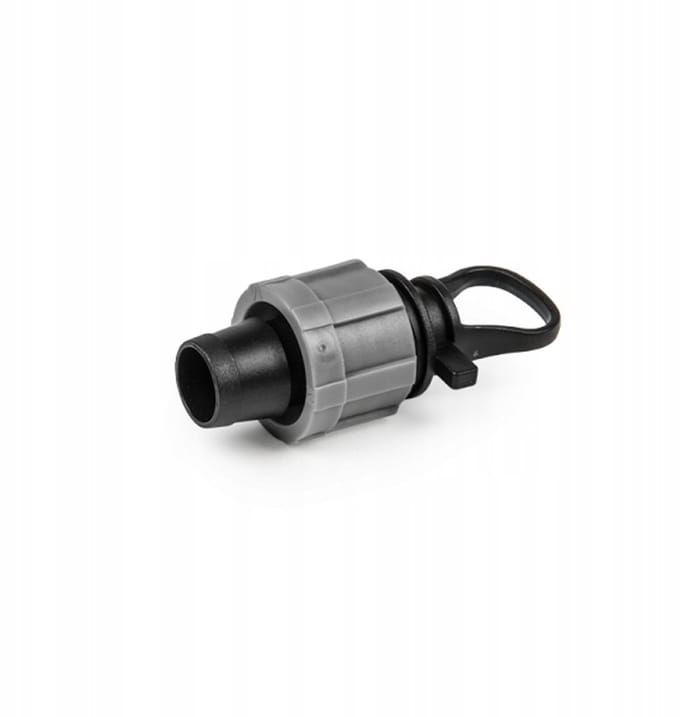 Bradas DSTA12-17L - Blindstop Druppelslang - 16mm - Kunststof - UV-bestendig
