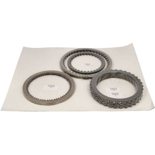 Reparatieset voor de handgeschakelde versnellingsbak ZF 1109 298 012