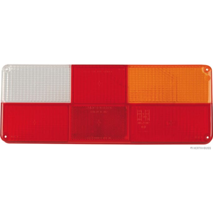 Lampglas voor achterlicht HERTH+BUSS ELPARTS 83842506