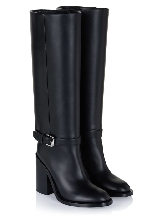 Burberry Emmett laarzen zwart