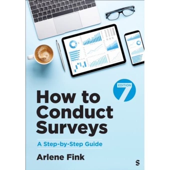 How To Conduct Surveys - Arlene G. Fink