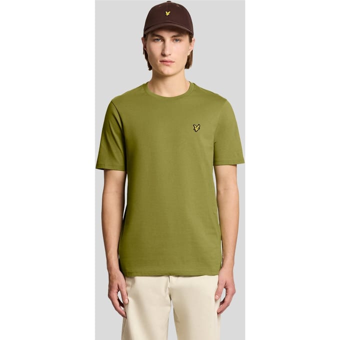 Lyle & Scott Plain T-Shirt Y123