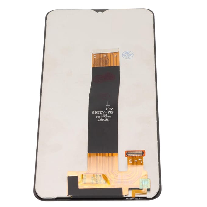 Schermvervanging voor Galaxy A32 5G A326 A326U A326F A326DS LCD-scherm Touch Digitizer gray