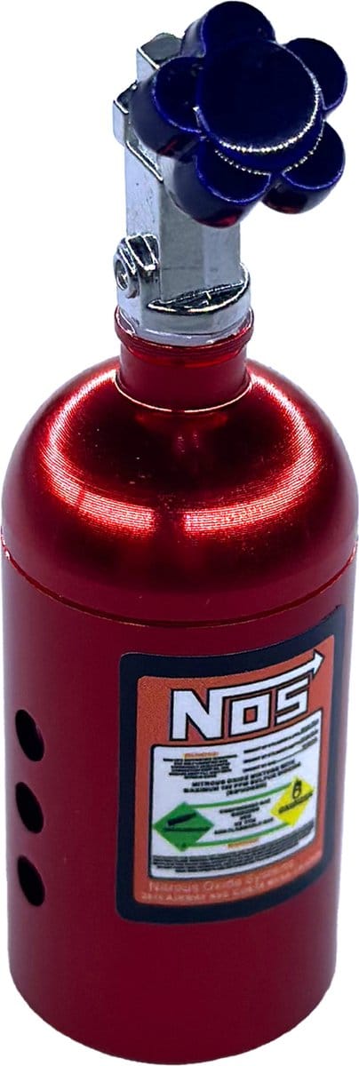 Nos Rood | Grape Yard - Auto Luchtverfrisser - Autoparfum - Autogeurtje - Auto accesoires