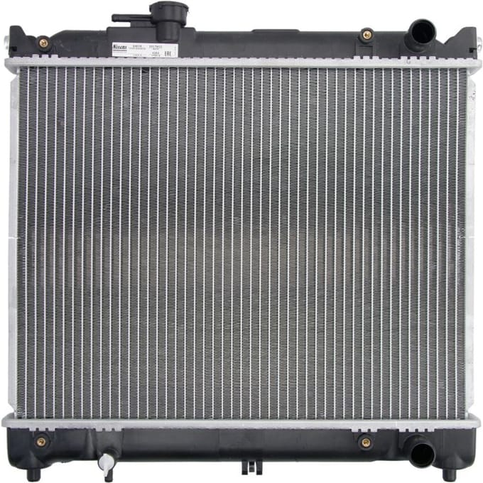 Radiator, motorkoeling NISSENS 64079