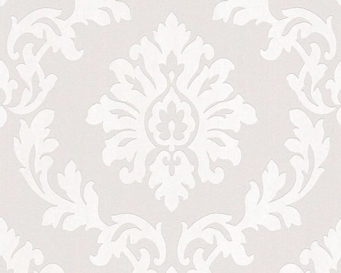 barok behang creme 30424-1