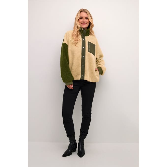 Jas CUtally Jas Oversize fit