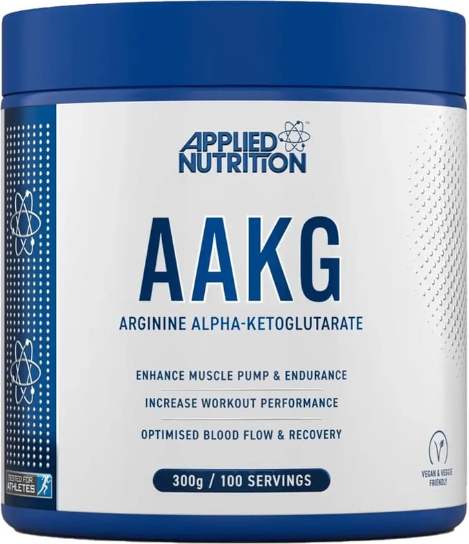 Applied Nutrition AAKG (300g) Unflavoured - Aminozuren - Arginine