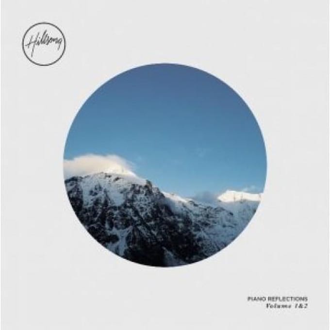 Hillsong - Piano Reflections - Volumes 1 & 2 (2 CD)