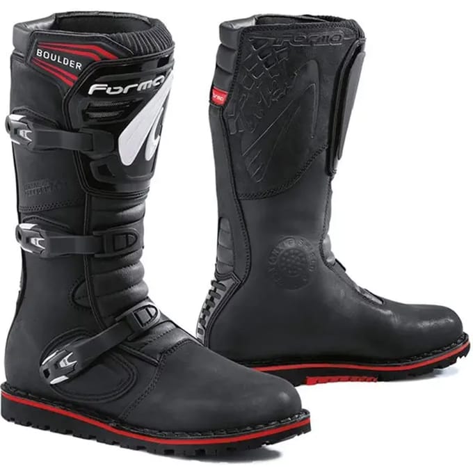 Motorcross schoenen Forma BOULDER