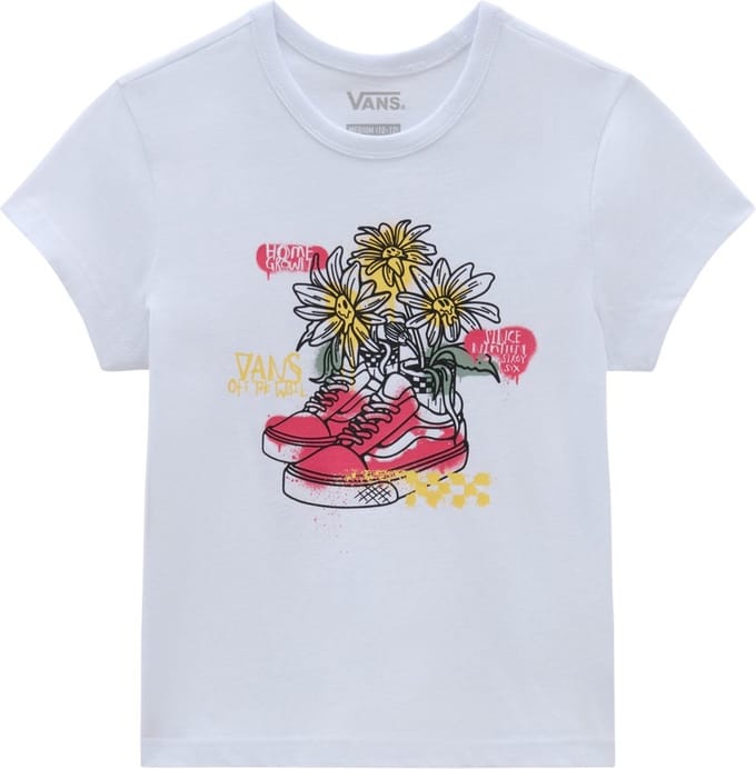Vans Meisjes-top Daisy Shoe Mini 000GA9