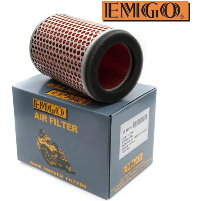 Motorfiets luchtfilter Emgo CB 500 '94-97 HFA1501