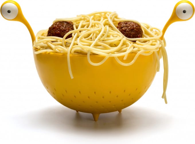 Ototo Spaghetti Monster - vergiet