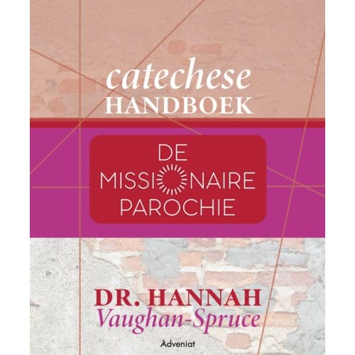 Catechese Handboek Missionaire Parochie - Hannah Vaughan