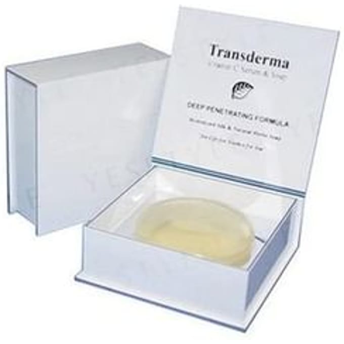 TRANSDERMA - Transderma Soap 90g