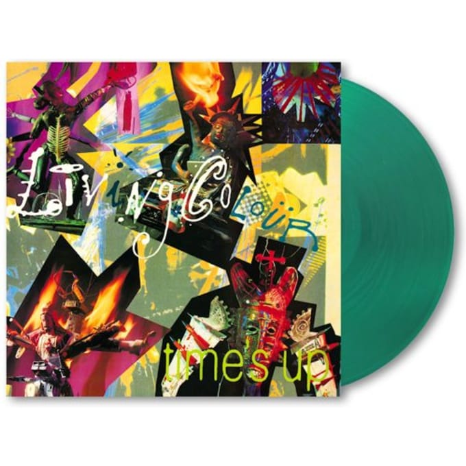 Time'S Up - Living Colour