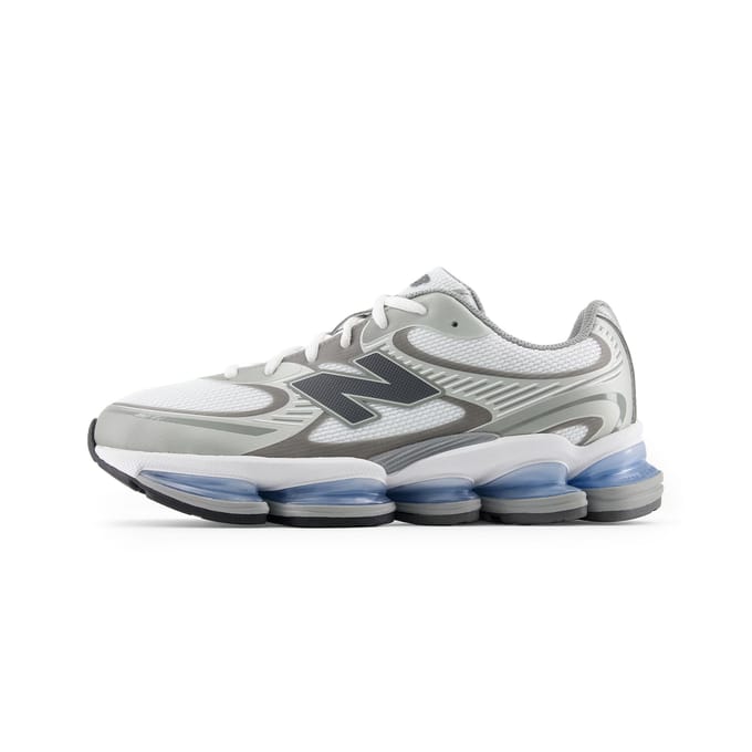 New Balance Abzorb 2000 Wit Grijs Blauw 43 gray