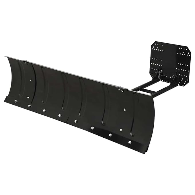 vidaXL - Sneeuwploeg - voor - ATV - 150x38 - cm - zwart
