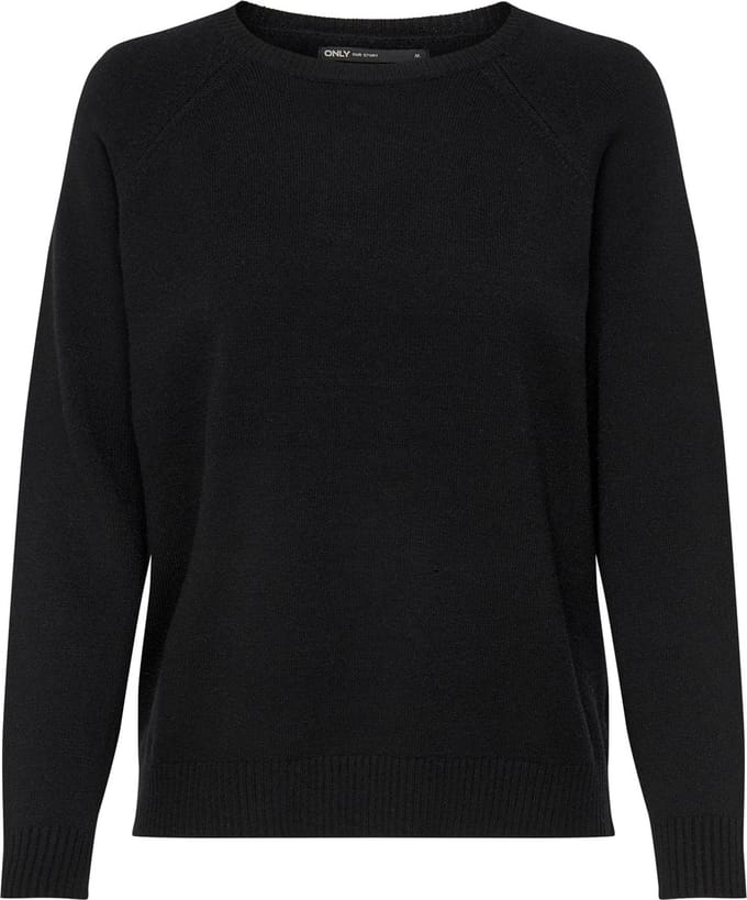 ONLY ONLLESLY KINGS L/S PULLOVER KNT NOOS Dames Trui - Maat XS