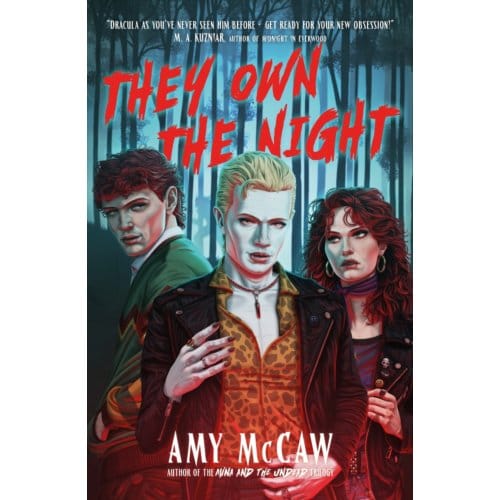 They Own The Night - Amy McCaw