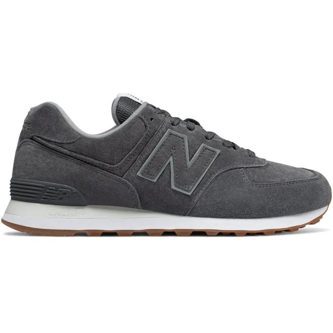 Baskets homme grises New Balance 574 (ML574EPC) 37.5 grise