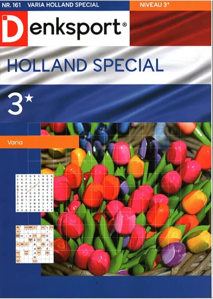Denksport Varia Holland Special - 161 2025