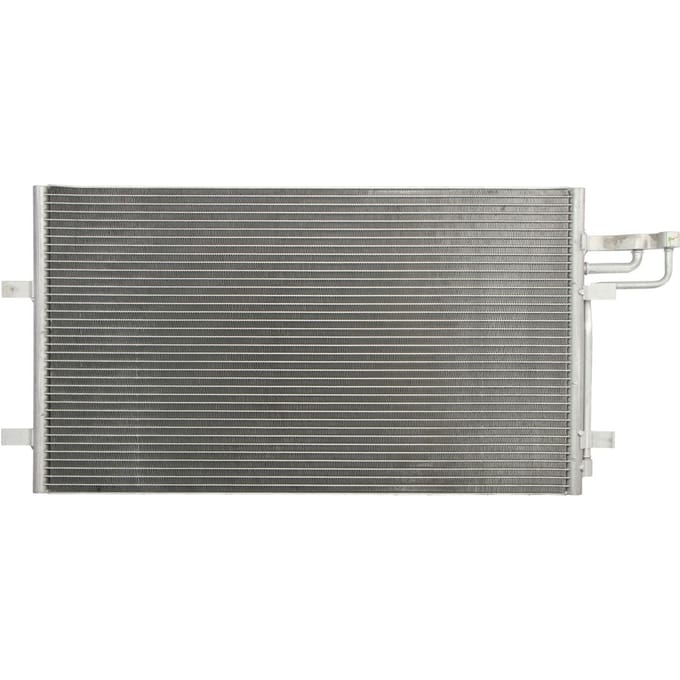 Condensator, airconditioning VALEO 818046
