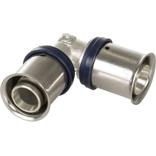 Ke Kelit Kelox-Ultrax pers kniekoppeling 90deg 25mm