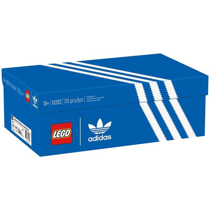 LEGO Adidas Originals Superstar - 10282