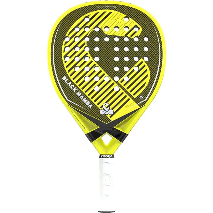 Paddle racket Vibora Black Mamba Xtreme 3k