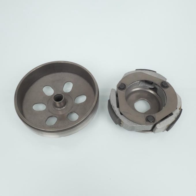rms koppelingsplaat voor honda 125 sh scooter nieuw