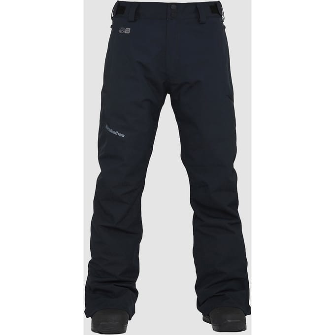 Horsefeathers Spire Ii Broek (zwart) - S