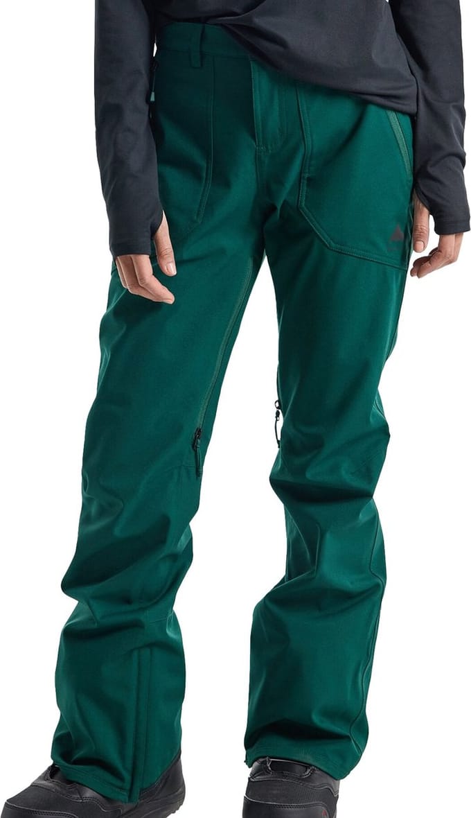 Burton Vida Snowboardbroek Dames - Maat XS