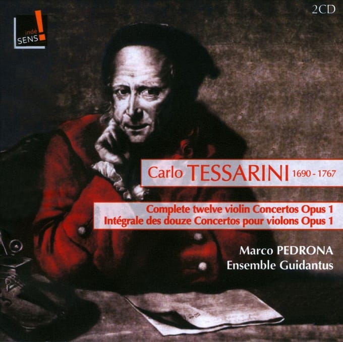12 Violin Concertos