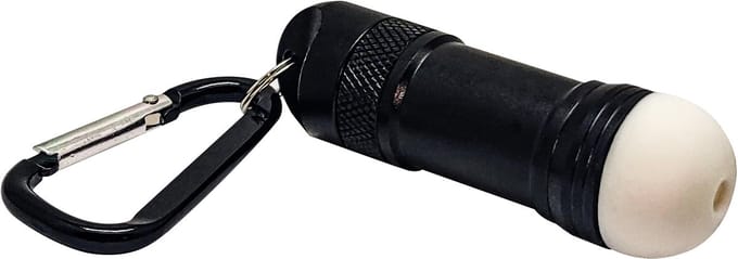 Handlamp - 40lm 6000K 3xLR44
