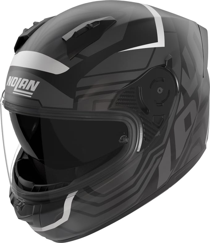 Volle motorhelm Nolan N60-6 Eclettico