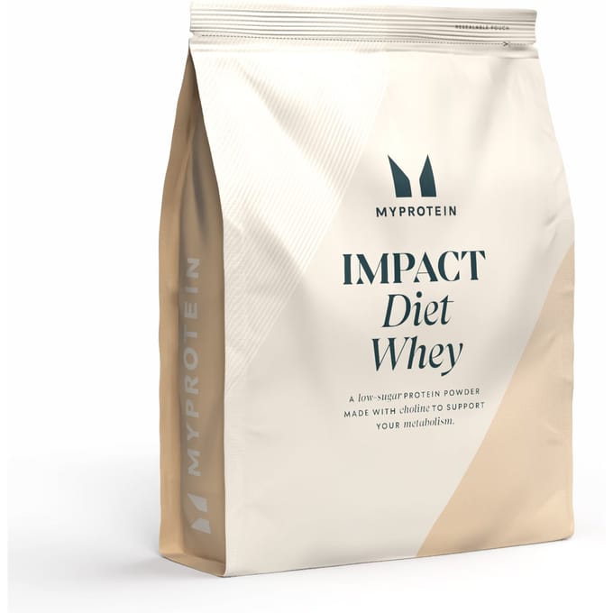 Impact Diet Whey - 1kg - Kokosnoot