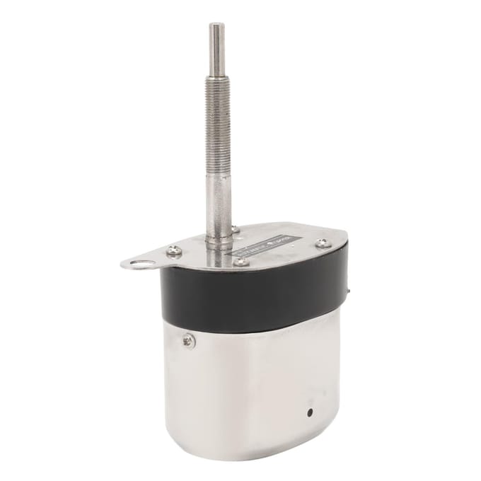 12V Ruitenwissermotorkit 105 Graden Efficiënte Hoge Sterkte Voorruitwissermotor voor white