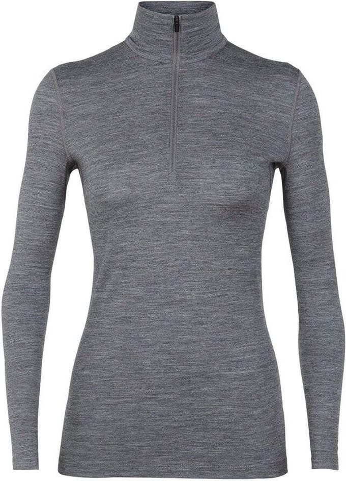 200 Oasis LSS Dames Shirt Gritstone Hthr-013 XL