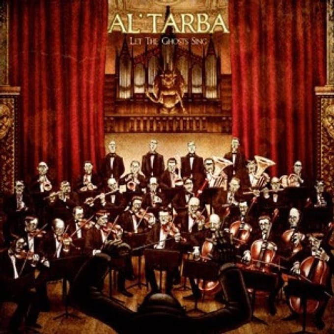 Al'Tarba - Let The Ghosts Sing (CD)
