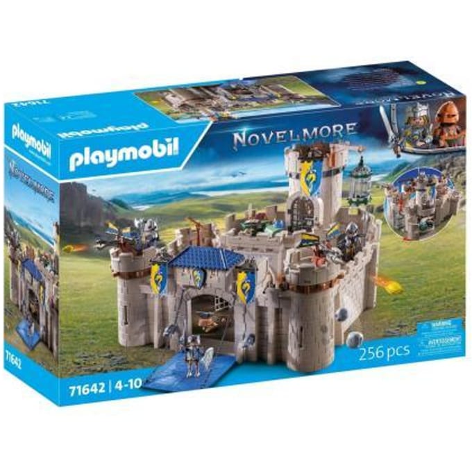 PLAYMOBIL Novelmore Arwynn's kasteel - 71642