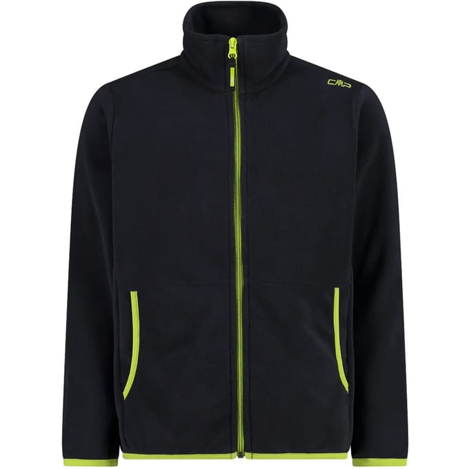 Kinder fleece met rits CMP