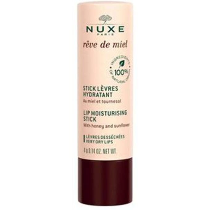 Nuxe Reve De Miel Lip Moisturizing Stick Lippenbalsem - 4 gr