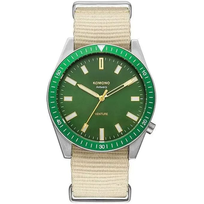 Horloge Komono Ray Venture Nato