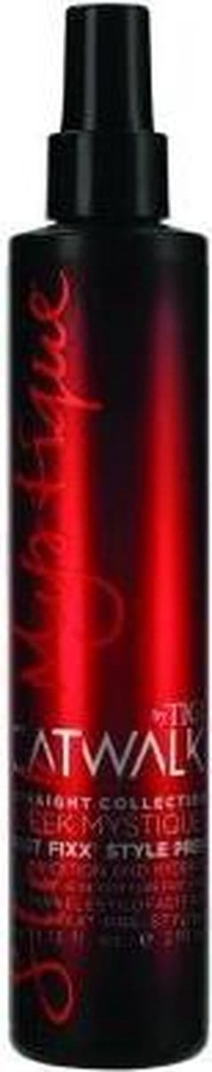 TIGI Catwalk Sleek Mystique Fast Fixx Style Prep 270ml
